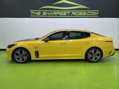 2018 Kia Stinger GT