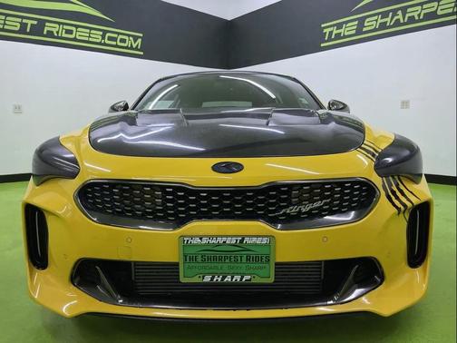 2018 Kia Stinger GT