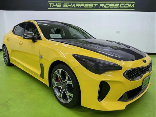2018 Kia Stinger GT
