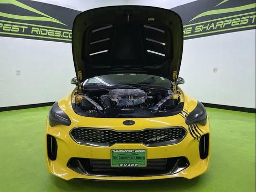 2018 Kia Stinger GT