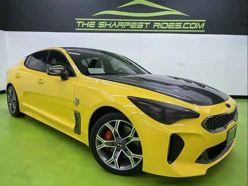 2018 Kia Stinger GT