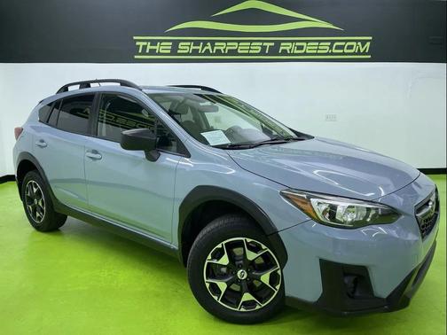 2018 Subaru Crosstrek 2.0i