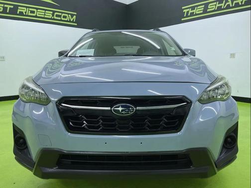 2018 Subaru Crosstrek 2.0i