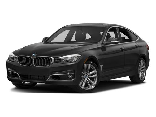 2016 BMW 328 Gran Turismo xDrive