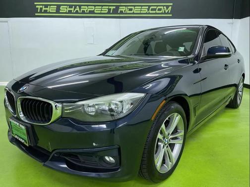 2016 BMW 328 Gran Turismo xDrive