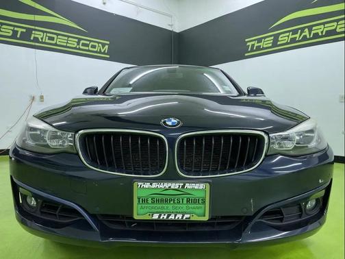 2016 BMW 328 Gran Turismo xDrive