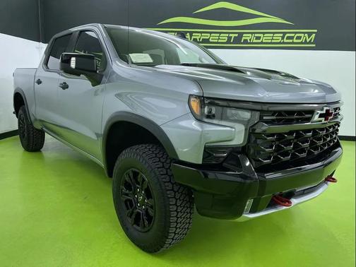 2023 Chevrolet Silverado 1500 ZR2
