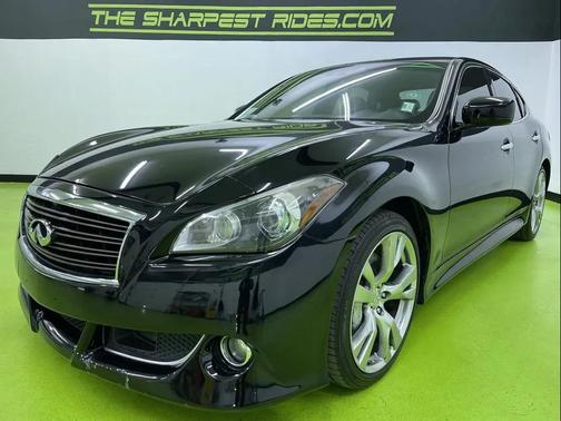 2014 INFINITI Q70 3.7