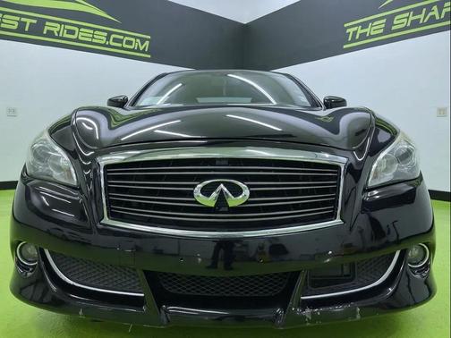 2014 INFINITI Q70 3.7