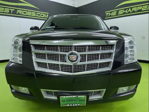 2013 Cadillac Escalade ESV Platinum Edition