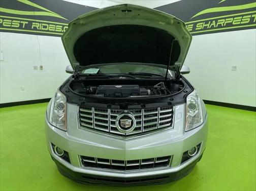 2013 Cadillac SRX Premium Collection