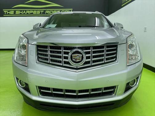 2013 Cadillac SRX Premium Collection