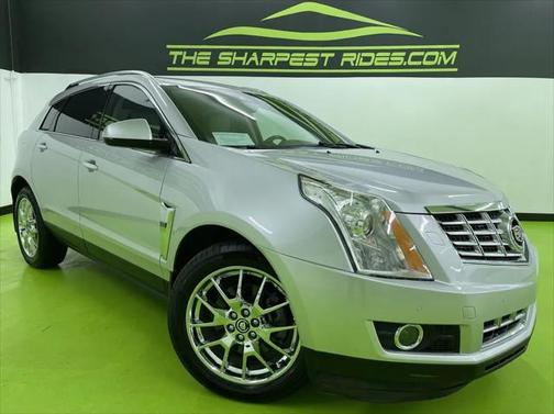 2013 Cadillac SRX Premium Collection