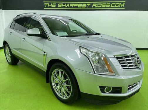 2013 Cadillac SRX Premium Collection