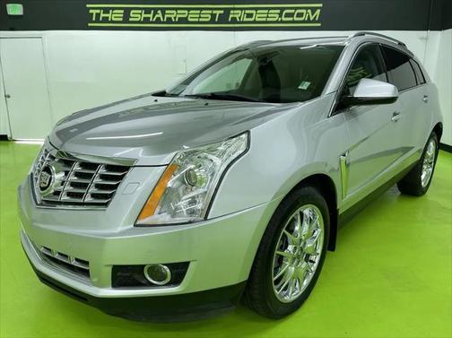 2013 Cadillac SRX Premium Collection