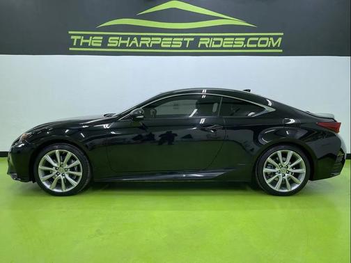 2015 Lexus RC 350 Base