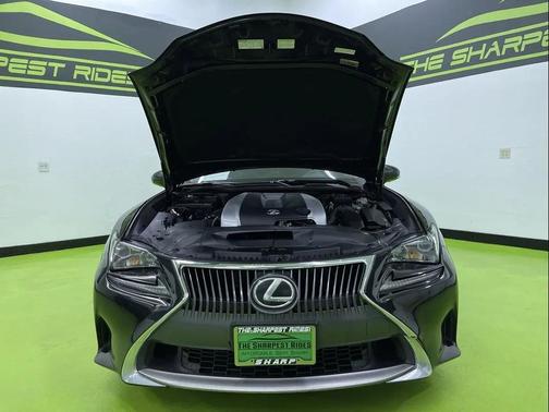 2015 Lexus RC 350 Base
