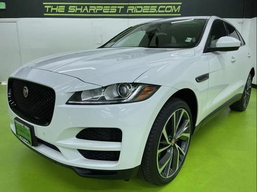 2019 Jaguar F-PACE 25t Premium