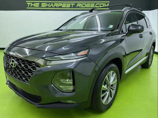 2020 Hyundai SANTA FE SEL 2.4