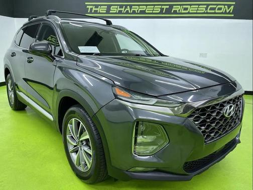 2020 Hyundai SANTA FE SEL 2.4
