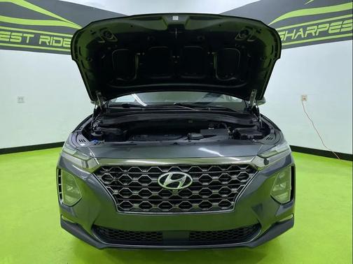 2020 Hyundai SANTA FE SEL 2.4