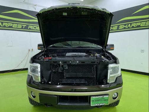 2014 Ford F-150 Lariat