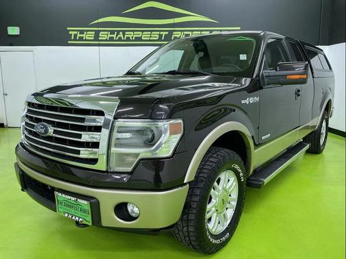 2014 Ford F-150 Lariat