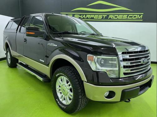 2014 Ford F-150 Lariat