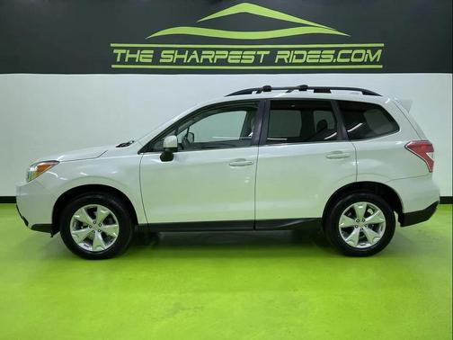 2016 Subaru Forester 2.5i Limited