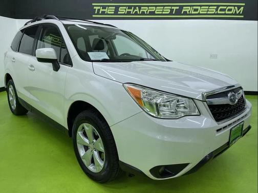 2016 Subaru Forester 2.5i Limited