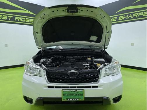 2016 Subaru Forester 2.5i Limited
