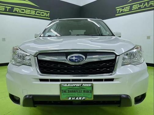2016 Subaru Forester 2.5i Limited