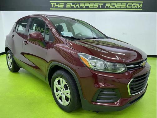 2017 Chevrolet Trax LS