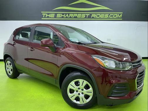 2017 Chevrolet Trax LS
