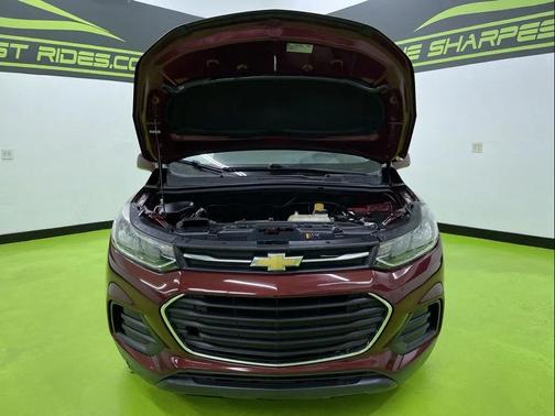 2017 Chevrolet Trax LS