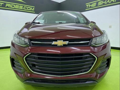 2017 Chevrolet Trax LS