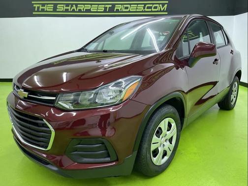2017 Chevrolet Trax LS