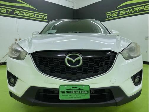 2014 Mazda CX-5 Touring