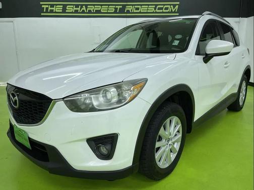 2014 Mazda CX-5 Touring