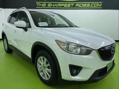 2014 Mazda CX-5 Touring