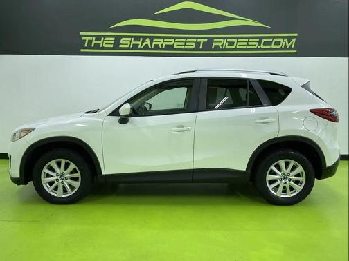 2014 Mazda CX-5 Touring