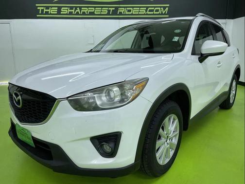 2014 Mazda CX-5 Touring