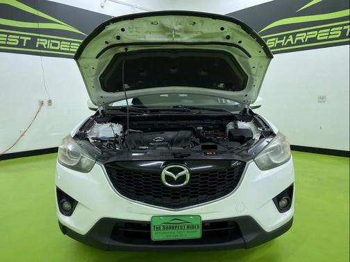 2014 Mazda CX-5 Touring