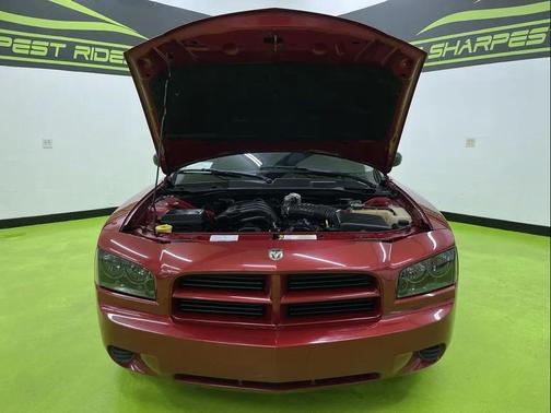 2008 Dodge Charger Base