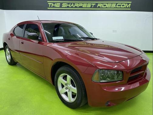 2008 Dodge Charger Base