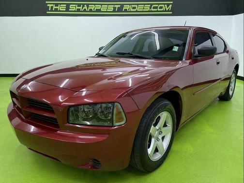 2008 Dodge Charger Base
