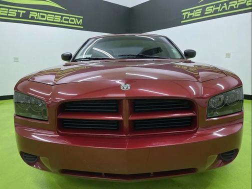 2008 Dodge Charger Base