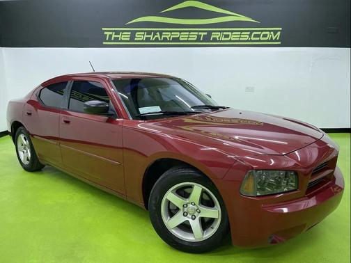 2008 Dodge Charger Base