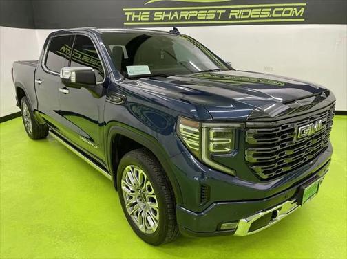 2023 GMC Sierra 1500 Denali Ultimate