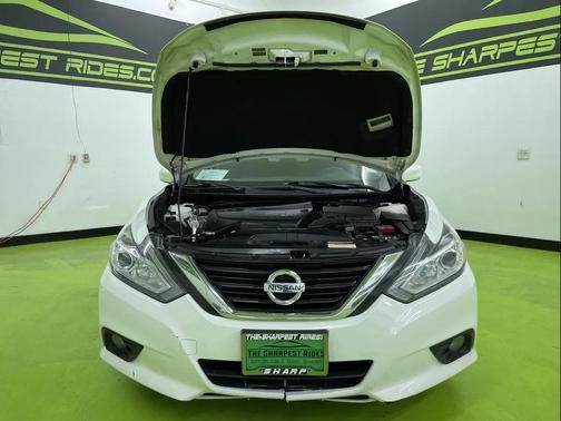 2018 Nissan Altima 2.5 SV